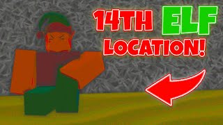 How To Find The 14TH BLOXBURG ELF LOCATION 2023 ELF HUNT LOCATIONS Roblox [upl. by Skolnik]