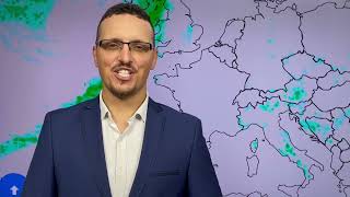 METEOALB MOTI per Europen 2 Gusht 2024 [upl. by Noeled]