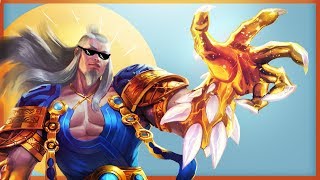 THE SMITE VIDEO YOUVE ALL BEEN WAITING FOR [upl. by Nanji387]