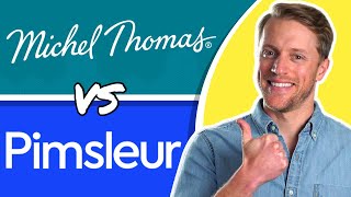 Pimsleur vs Michel Thomas Which Language Method Is Best [upl. by Ticon]