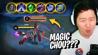 Most Insane Builds in Mobile Legends [upl. by Chenee]