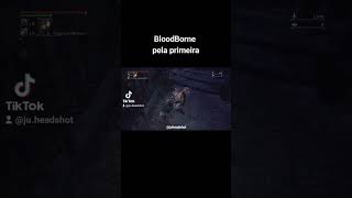 bloodborne soulsborne soulsgames playgame soulslike jogos gamer videogames playstation [upl. by Adabel152]