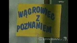 Wągrowiec w TVP Poznań 19981999 [upl. by Virge]