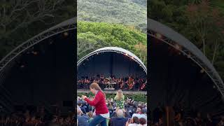 Cape Town Kirstenbosch National Botanical Gardens Orchestra Table Mountain [upl. by Palma474]