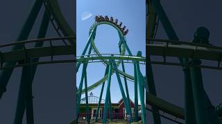 Raptor  Cedar Point [upl. by Anyrak]