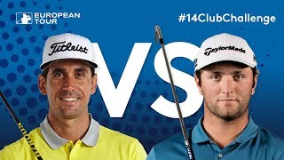 The 14 Club Challenge  Rahm vs Rafa [upl. by Pollack306]