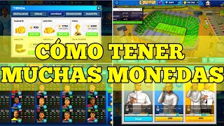 CÓMO TENER MONEDAS 1LIM1T4D4S EN DREAM LEAGUE SOCCER 2024 GRATIS EN ANDROID E IOS [upl. by Jodi]