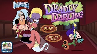 Mighty Magiswords Deadly Darling  Penny has Lured Prohyas into Her Arms Cartoon Network Games [upl. by Alexio973]