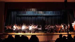 Dramatic Essay Orchestra Mark Williams [upl. by Shaia]