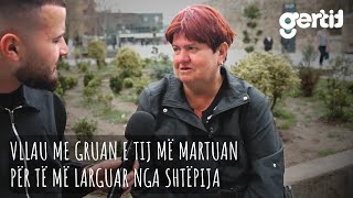 Skish ma keq se Femra me Mbetë Rrugëve  Histori Jete [upl. by Egin]