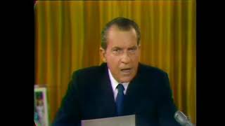 Nixons Vietnamization Speech  The Vietnam War [upl. by Ramahs842]