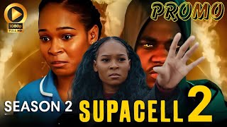 Supacell Season 2 Trailer First Look  Netflix  Episode 1 Spoilers Ending Tosin Cole [upl. by Stutsman781]