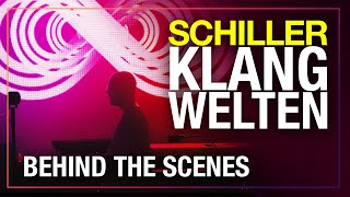 SCHILLER Klangwelten  Behind the scenes  English subtitles [upl. by Abbotson]