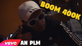 Zappy  BOOM 400K Official Music Video [upl. by Nnaycnan]