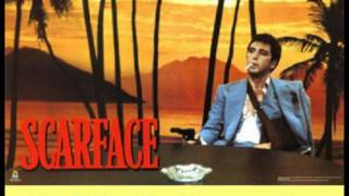 Bolivia Theme Scarface [upl. by Ziladnerb]