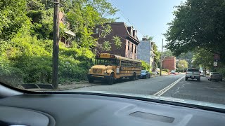 Spotted a former Bucks County bus [upl. by Herschel]