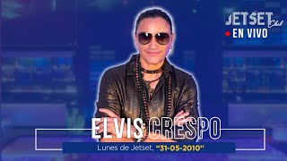 ELVIS CRESPO EN VIVO  JET SET CLUB 31 05  2010 [upl. by Wiese]