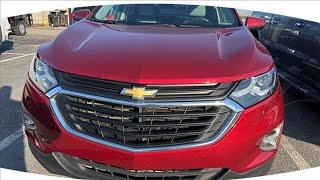 2021 Chevrolet Equinox Smithfield NC Selma NC CG15023A [upl. by Ttelracs965]