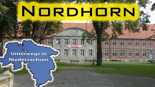 Nordhorn  Unterwegs in Niedersachsen Folge 11 [upl. by Hendrix625]