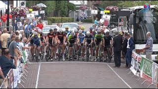 25e Wielerronde van Bergeijk 2017 [upl. by Berwick]