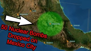 The Amazonian Hyper War  ICBM Escalation Memes [upl. by Griffis228]