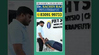 Dr Sachin Rajs Best Solutions for Back Pain Relief  Physioshine Physio Rehab  sumantvdaily [upl. by Fishbein]