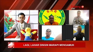 LIVE  Dialog Detak Sumbar  Sumbar Berduka 37 Orang Meninggal 17 Hilang [upl. by Elolcin]