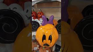 🎃 HOMEGOODS HALLOWEEN 2023  RAE DUNN  DISNEY  SHOP WITH ME [upl. by Rinee809]