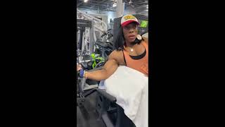 Towanda Smith Biceps [upl. by Newra]