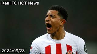 What we know so far about Jobe Bellinghams future at Sunderland AFC [upl. by Adlen]