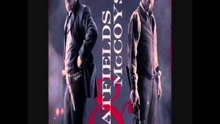 Hatfields and McCoys Soundtrack 29 Long Cloaked Riders [upl. by Anitnegra]