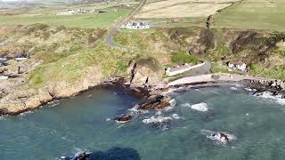 Iapetus Suture at Niarbyl IOM October 21st 2024 [upl. by Melise]