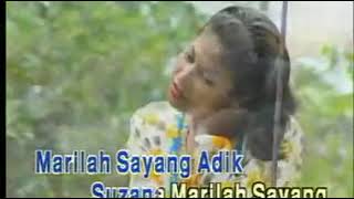 M Osman  Suzana  Karaoke Non Vokal [upl. by Persis961]