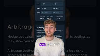 Arbitrage Betting Challenge  Day 16 sportsbetting [upl. by Huang]