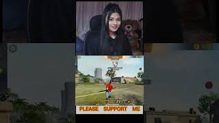 Free Fire Vietnam server Gameplay video shortvideo [upl. by Annmarie]