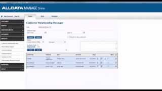 ALLDATA Manage Online Deferred Work [upl. by Leavitt171]