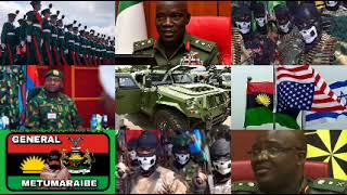 NIGERIAN ARMY CHIEFS HAVE JUST CONFIRMED BIAFRA RESTORATION 2 HRS AGO [upl. by Bertha322]