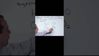 Introduction to Chemistry What is a Molecule [upl. by Reena]