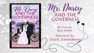 Mr Darcy and the Governess Full Audiobook Narrated by Stevie Zimmerman [upl. by Idou]