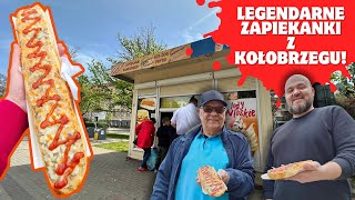 Legendarne zapiekanki z Kołobrzegu [upl. by Nevad]