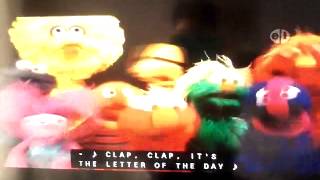 Sesame Street Letter of the Day quotGquot [upl. by Skeie]