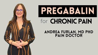 072 Ten Questions about pregabalin LYRICA for pain uses dosages and risks [upl. by Alard]