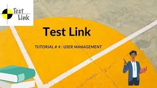 TESTLINK TUTORIAL 4User management TESTLINK How To Manage Users in TestLink  Rahul Qa Labs2020 [upl. by Stout]