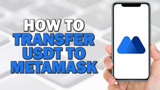 How To Transfer Usdt From MEXC To Metamask Quick Tutorial [upl. by Trebmer]