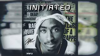 Tupac  Initiated Dj Drews Remix [upl. by Iadrahs]