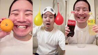 junya1gou funny video 😂😂😂 [upl. by Ocisnarf421]