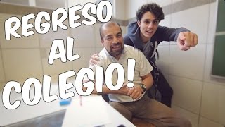 UN DIA EN MI COLEGIO  VLOG  Alejandro del Carpio [upl. by Bianka]