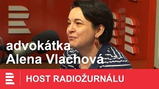 Alena Vlachová Paradoxem je že dětským vrahům peněžité tresty ukládány nejsou [upl. by Enytnoel]