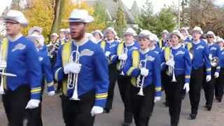 2015 Hobo Day Parade Recap [upl. by Selrahcnhoj]