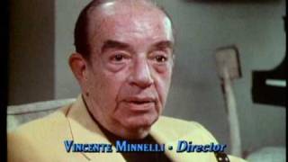 Vincente Minnelli Talking About Judy Garland 2 [upl. by Browne]